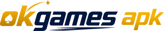 okgames apk official logo
